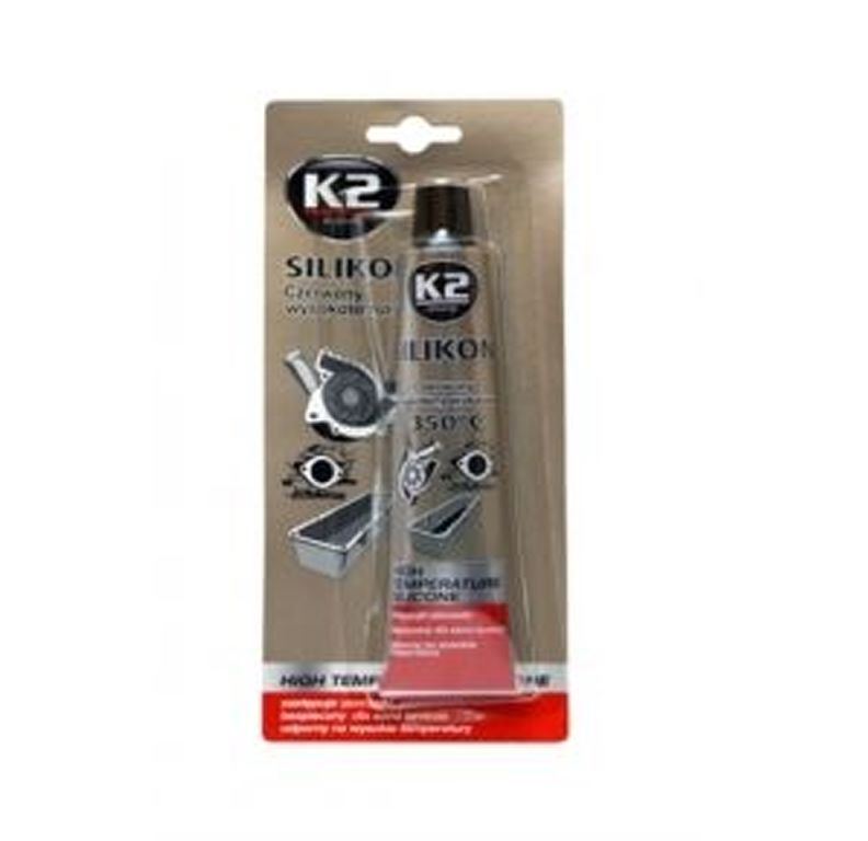 K2 SILICONE 85G PIROS SZILIKON