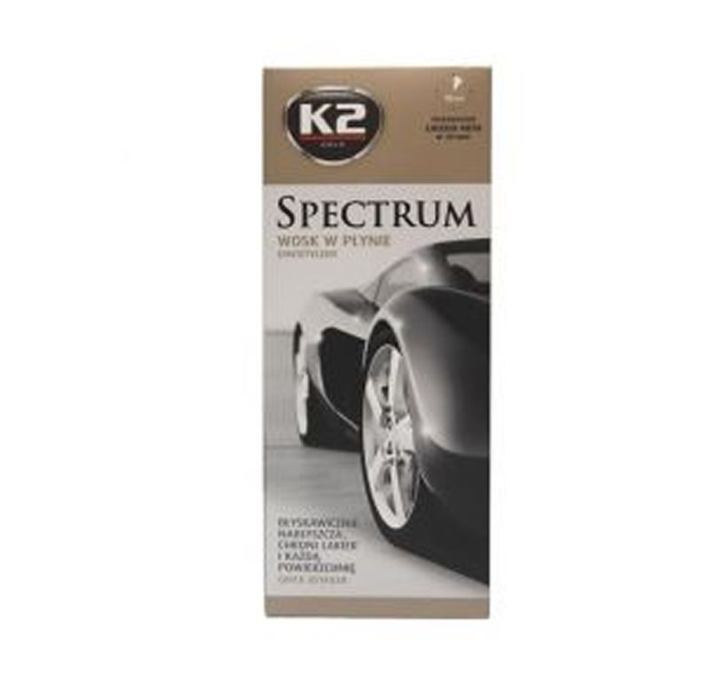 K2 SPEKTRUM FOLYÉKONY VIASZ 700ML
