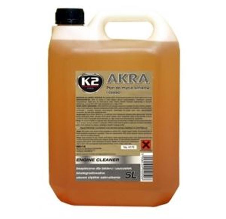 K2 AKRA 5L MOTORBLOKK TISZTÍTÓ