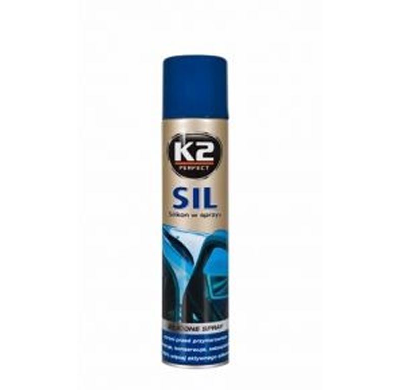 K2 SIL 300ML SZILIKON SPRAY