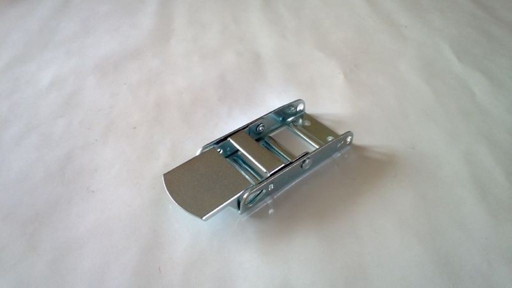 KLAMRA PASA NACIAGU FIRANKI