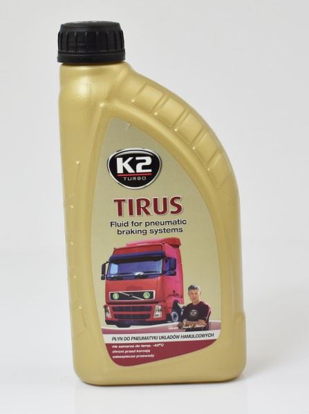 FOLYADÉK PNEUMATIKUS RENDSZEREKHEZ 1L TIRUS