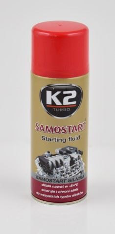 K2 SAMOSTART 400ML HIDEGINDÍTÓ