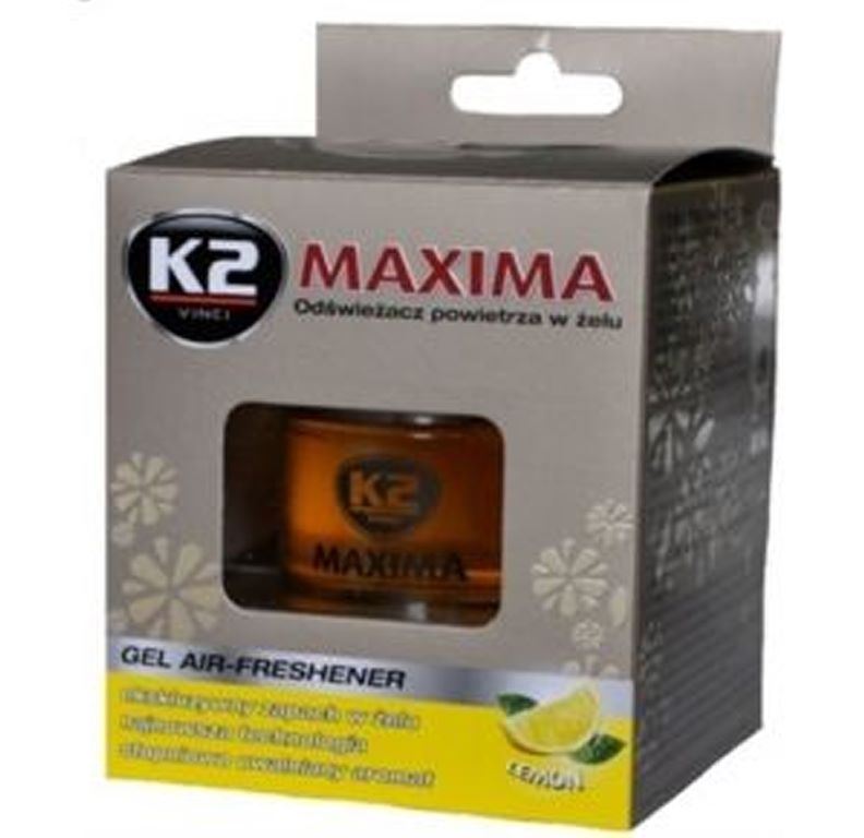 K2 MAXIMA CITROM ILLATOSÍTÓ