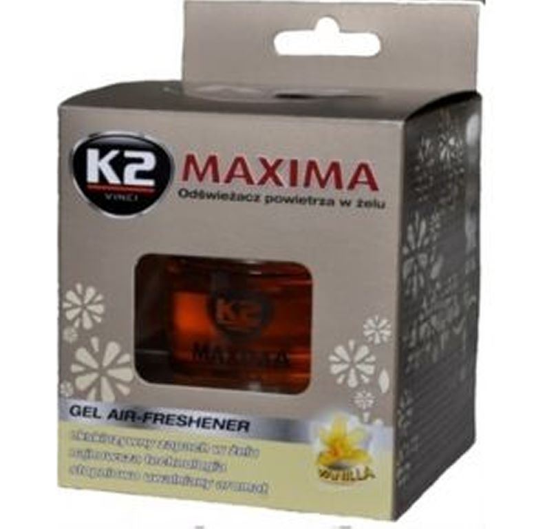 K2 MAXIMA VANILLA ILLATOSÍTÓ 50ML