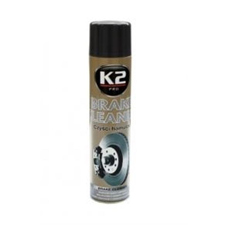 K2 BRAKE CLEANER 600ML FÉKTISZTÍTÓ