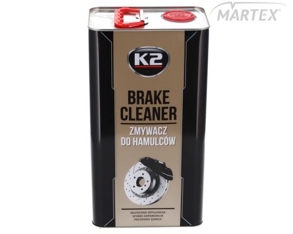 K2 FÉKTISZTÍTÓ 5L