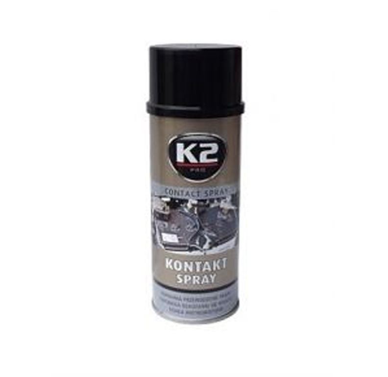 K2 CONTACT SPRAY ELEKROMOS ALKATRÉSZ TISZTÍTÓ