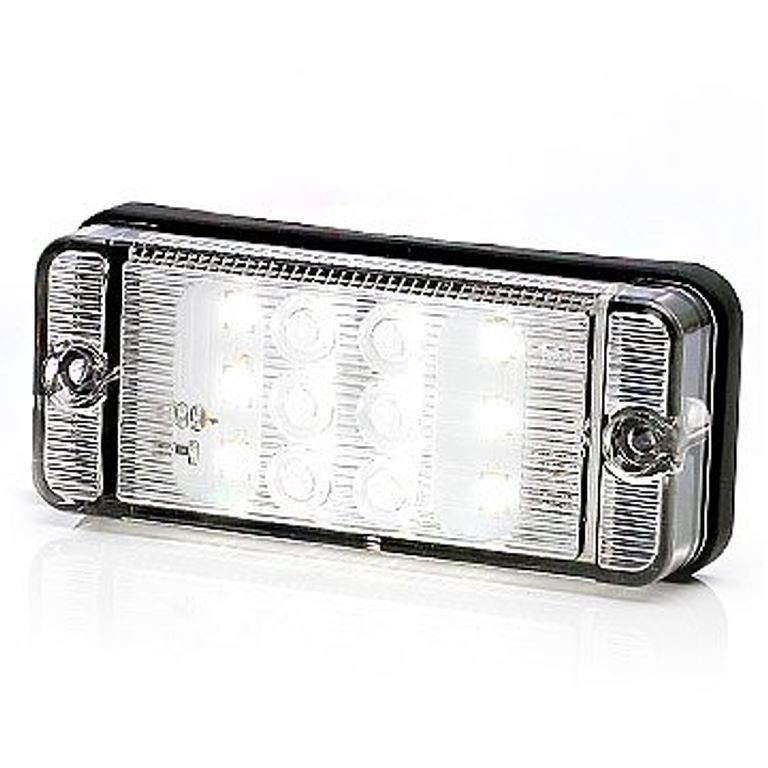 TOLATÓLÁMPA 12/24V 12LED