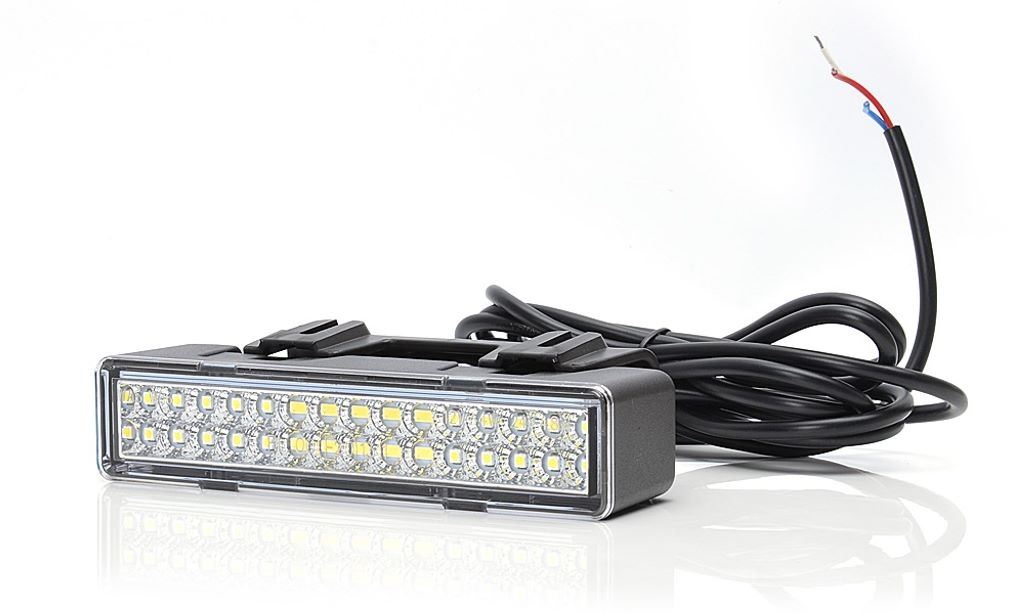 LED NAPPALI MENETLÁMPA HOSSZÚKÁS 30LED