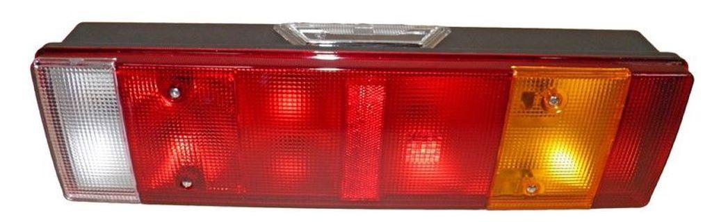 LÁMPAKÉSZLET.7-SEG.MAN BALRA ALAPFÜLLEL.