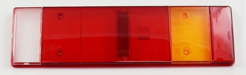 KLOSZ LAMPY ZESP.DAF 7-SEGM.LEWY/PRAWY