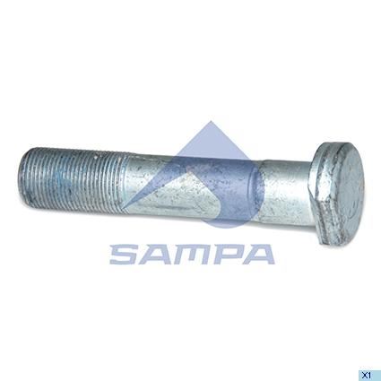 SRUBA KOLA MAN M22X1,5X110 DL.GW.43MM