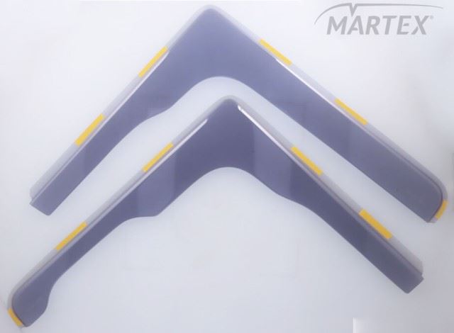 TERELŐK OLDALSÓ ABLAKOKHOZ DAF XF 106