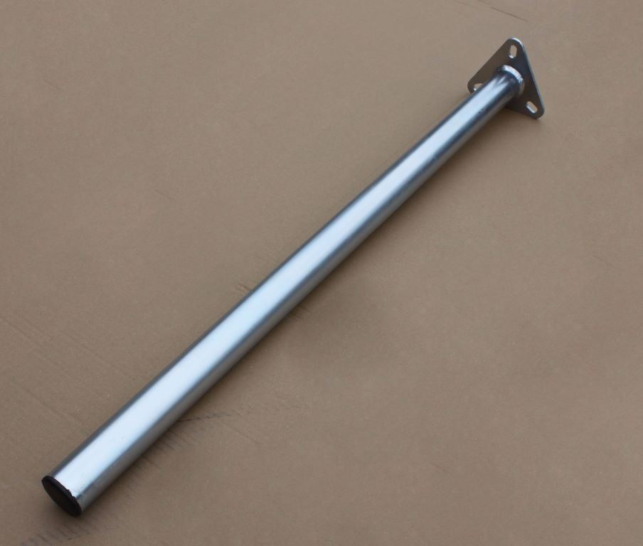 SÁRVÉDŐ CSŐ HÁROMUTAS KONZOLLAL. FI42