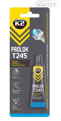 K2 PROLOK 243 6ML CSAVARRÖGZÍTŐ