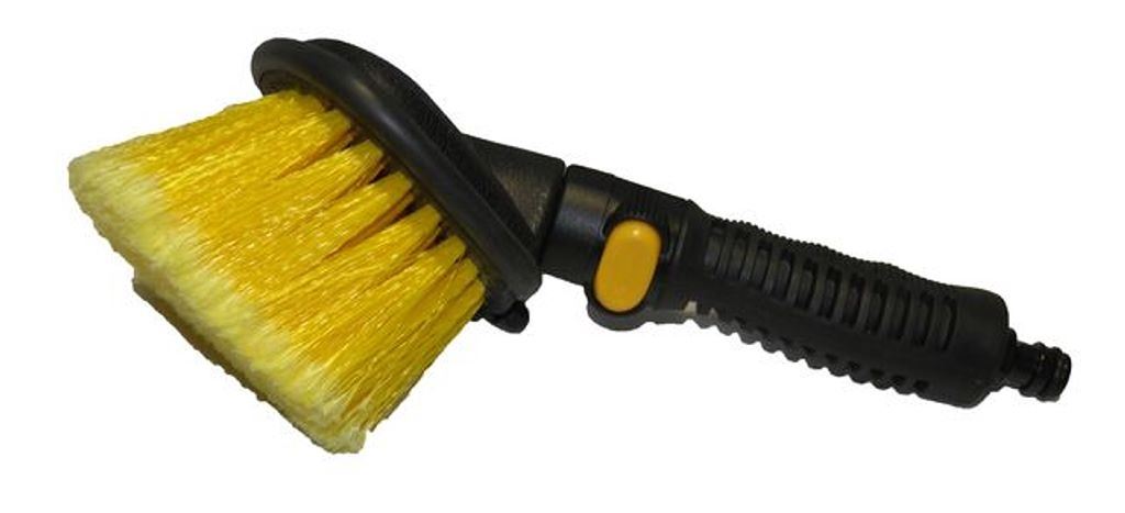 SZCZOTKA DO MYCIA SAM. OKRAGLA