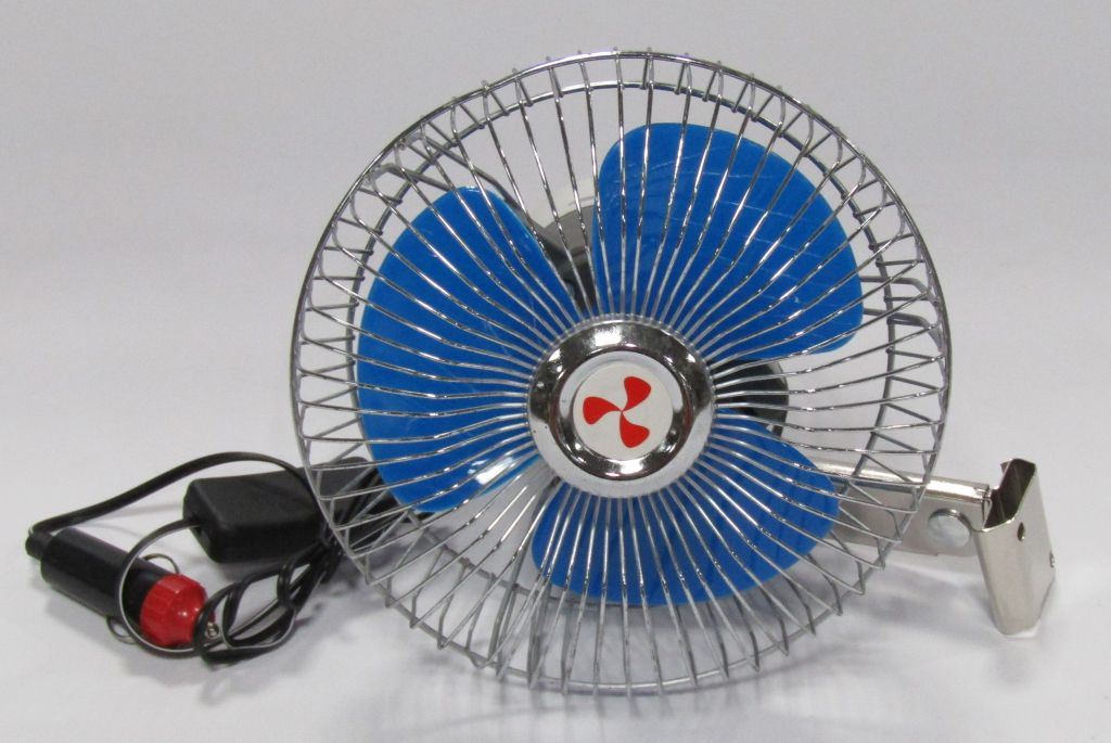 WENTYLATOR 12V 6
