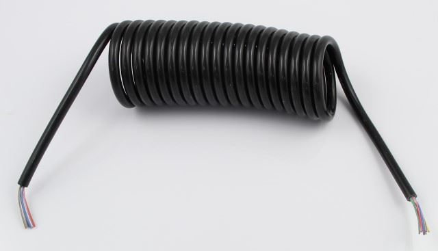 ELEKTROMOS KÁBEL SPIR. NINCS DUGÓ