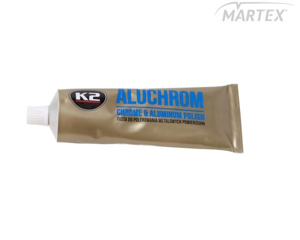 K2 ALUCHROM 120G FÉMPOLÍROZÓ