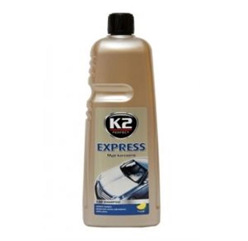 K2 EXPRESS CC AUTÓSAMPON 1L