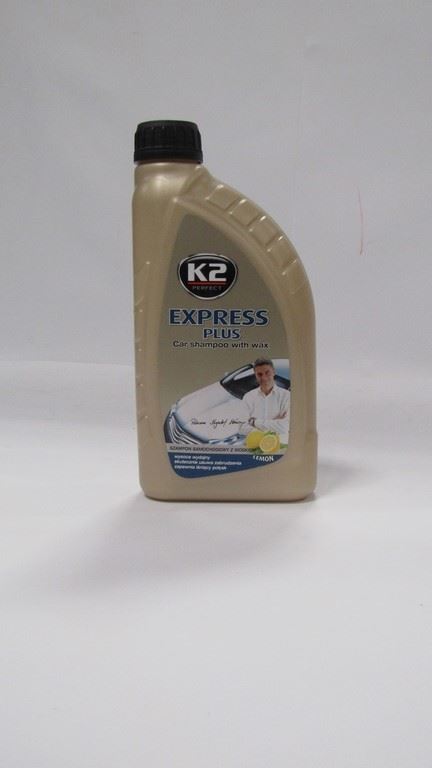 K2 EXPRESS PLUS WAXOS AUTÓSAMPON 1L