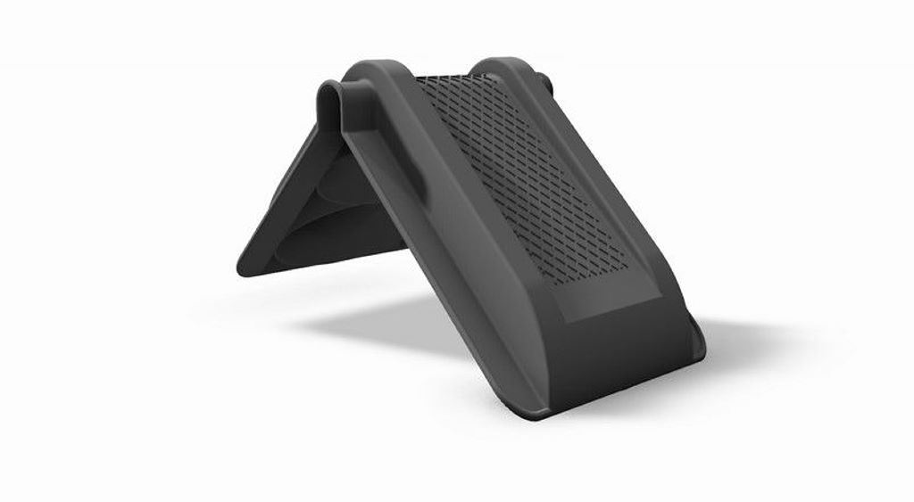 OCHRANIACZ NAROZNY PASA DUZY CZARNY