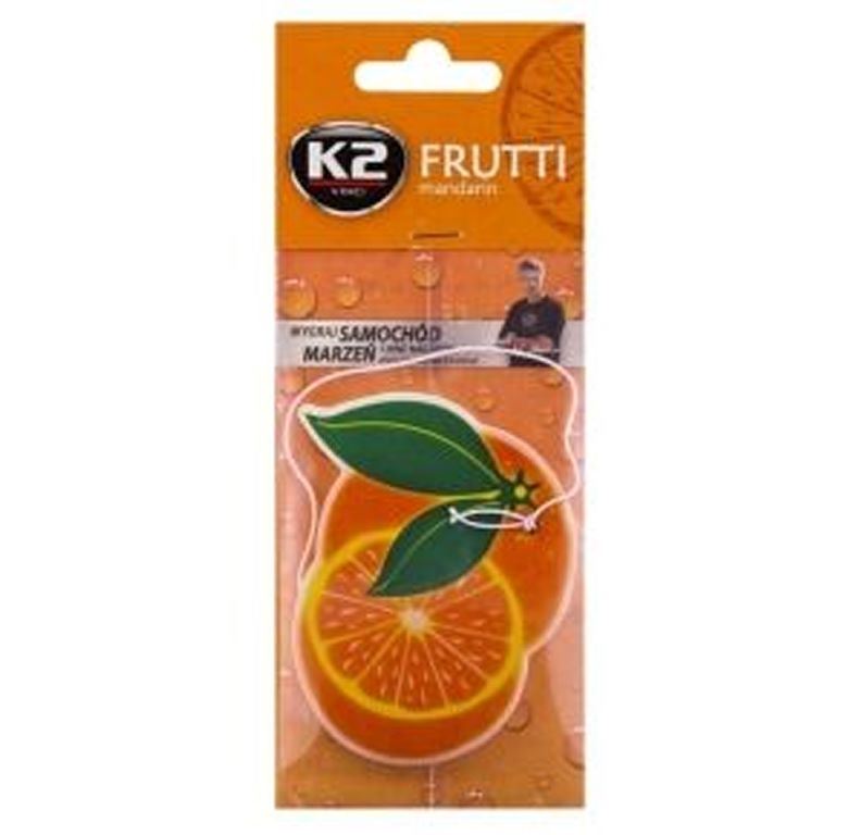 K2 FRUTTI MANDARIN ILLATOSÍTÓ