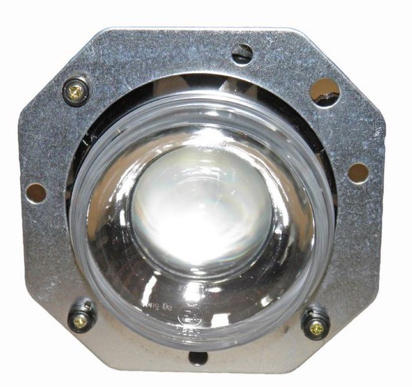 BUSZ FÉNYSZÓRÓ LENCSE.+HÁZ