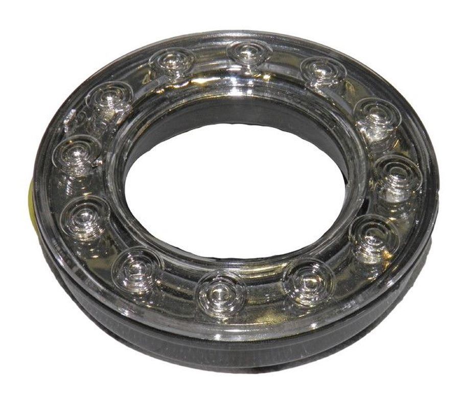 LAMPA POZYCYJNA ZOLTA LED AUTOBUS