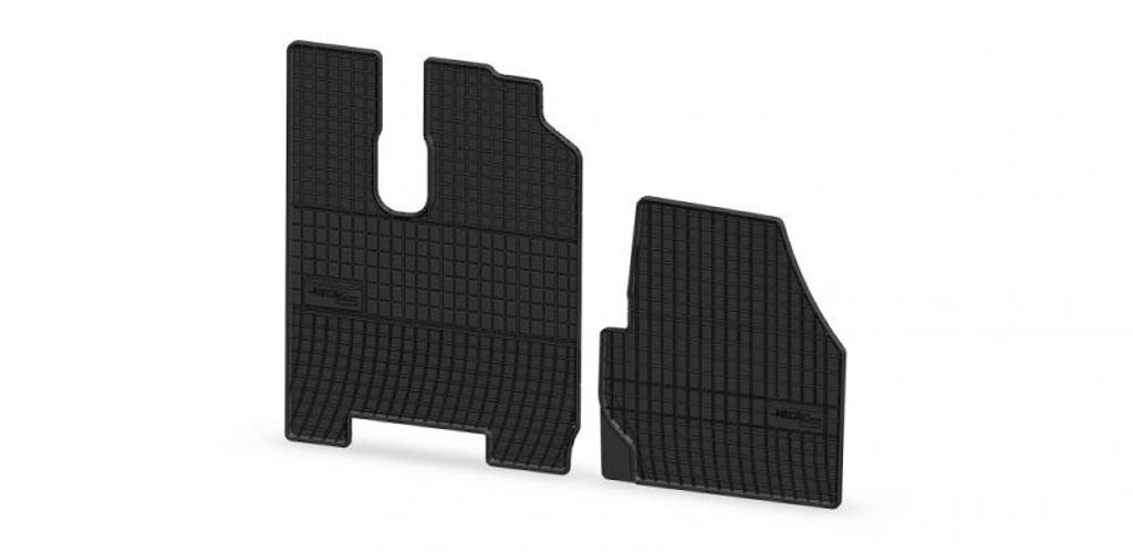 PADLÓSZŐNYEG MB ACTROS MP2,MP3 03-12 GUMI