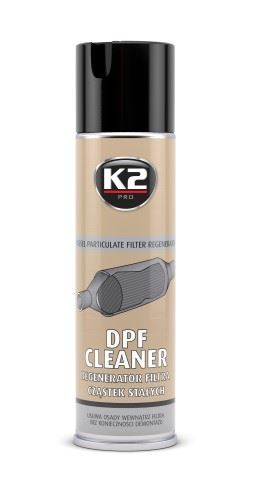 K2 DPF CLEANER DÍZEL RÉSZECSKESZŰRŐ TISZTÍTÓ