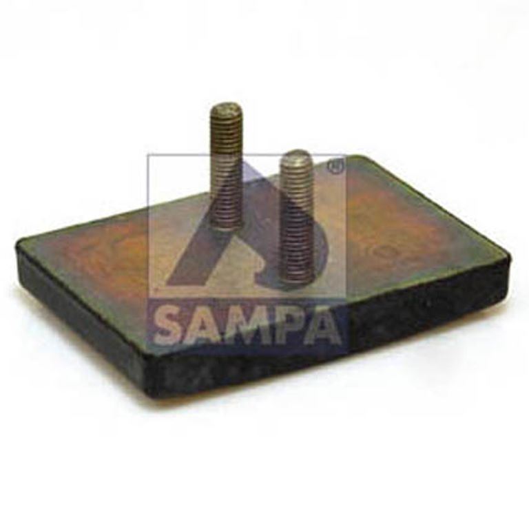 ODBOJ GUMOWY RESORU MAN