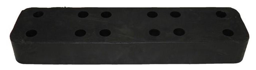 ODBOJ GUMOWY 380X95X48 SCHMITZ