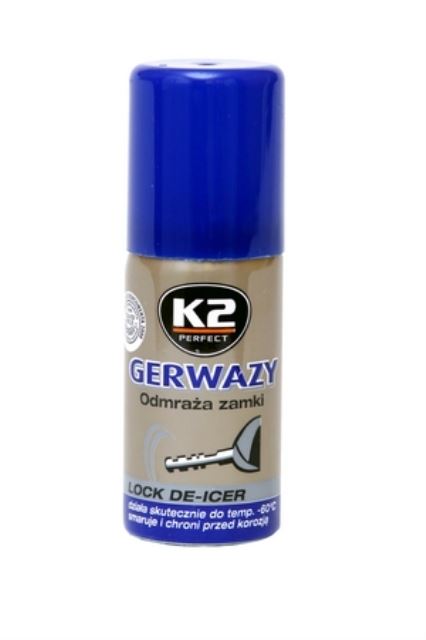  ZÁRJÉG-OLVASZTÓ SPRAY 50 ML