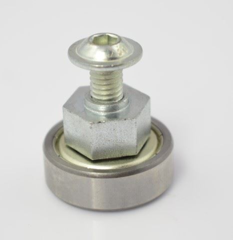 ROLKA POPRZECZKI DACHU SCHMITZ TSE