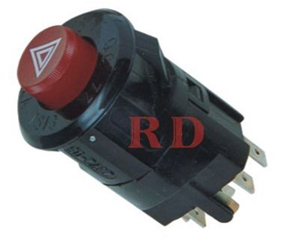 PRZELACZNIK KLAW.MB SWIATEL AWARYJNYCH