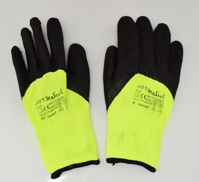 REKAWICE ROBOCZE OCIEPLANE DZIANE 10'