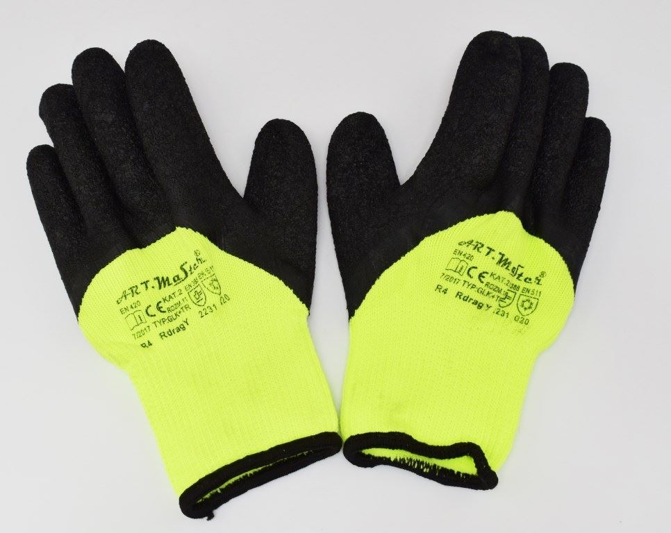 REKAWICE ROBOCZE OCIEPLANE DZIANE 11'