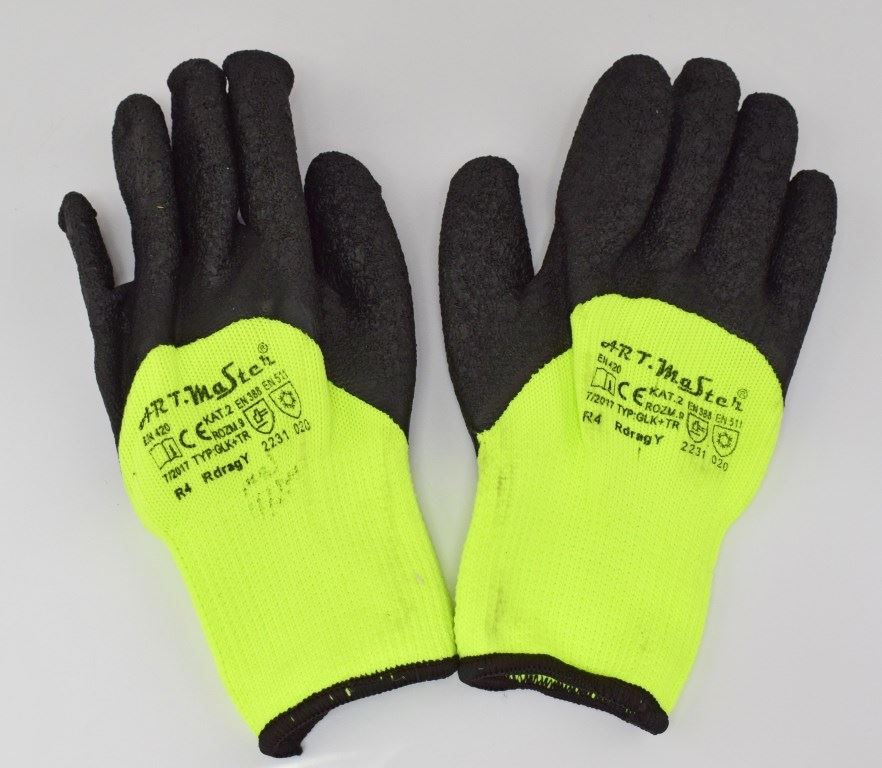 REKAWICE ROBOCZE OCIEPLANE DZIANE 9'