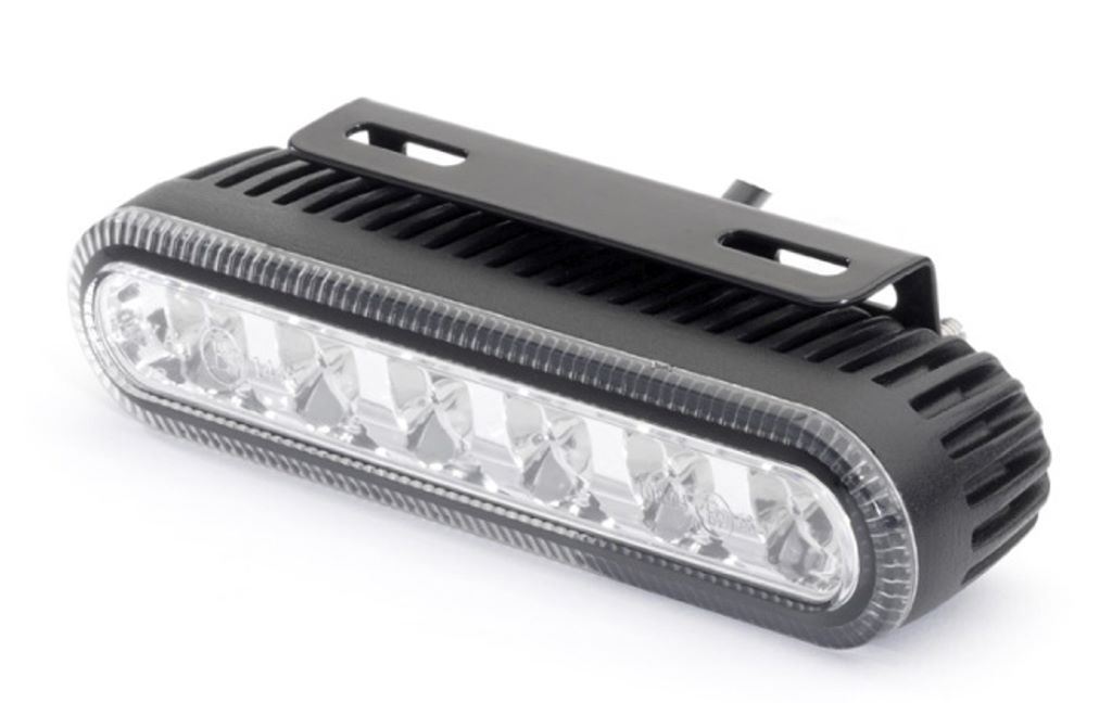 LED FIGYELMEZTETŐ LÁMPA 10-30V