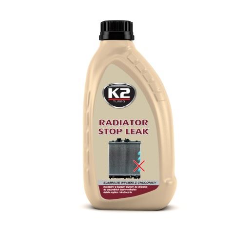 K2 RADIATOR STOP LEAK 400ML HŰTŐTÖMÍTŐ