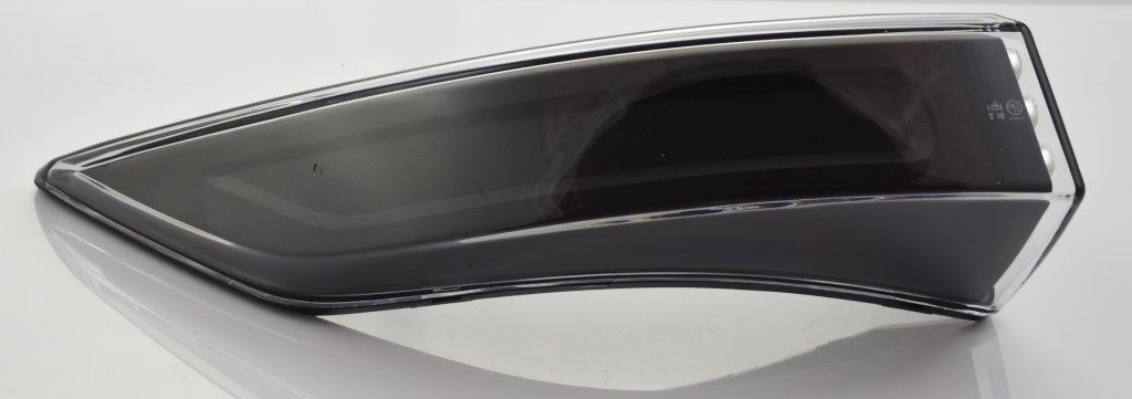 KIER LÁMPA. VOLVO FH 14- JOBB FEKETE