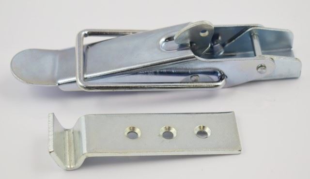 ZAMEK BURTY Z DRUTEM I MOCOWANIEM OCYNK