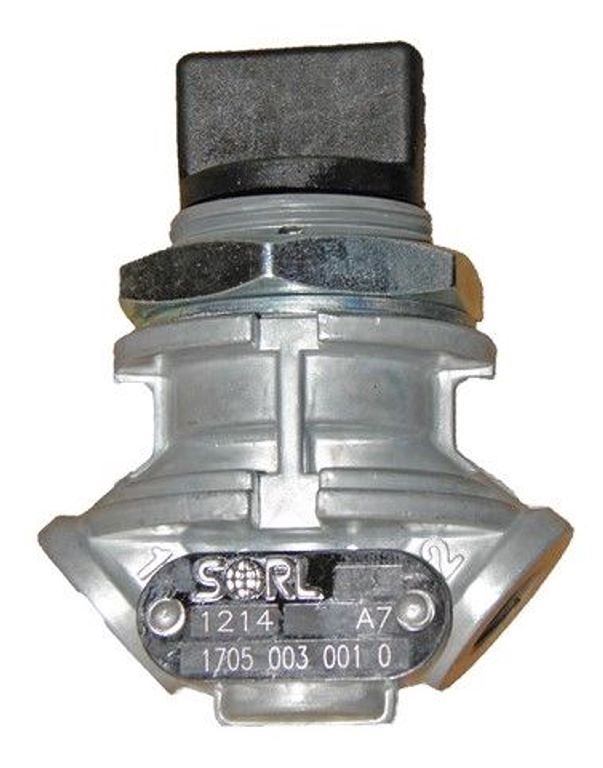 ZAWOR 3/2 DROZNY 2XM10X1