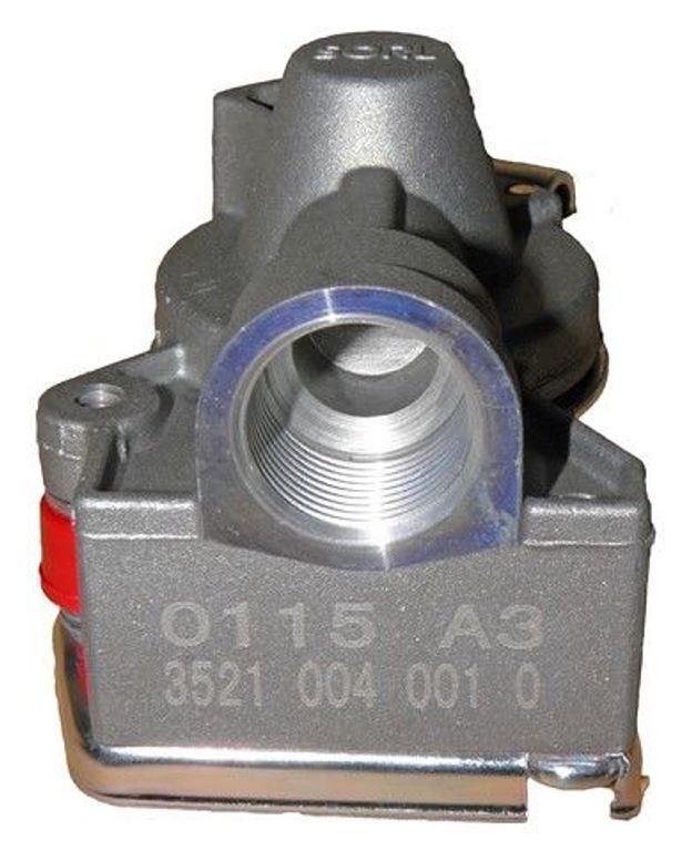 ZLACZE PNEUM.MIEKKIE CZERW M22