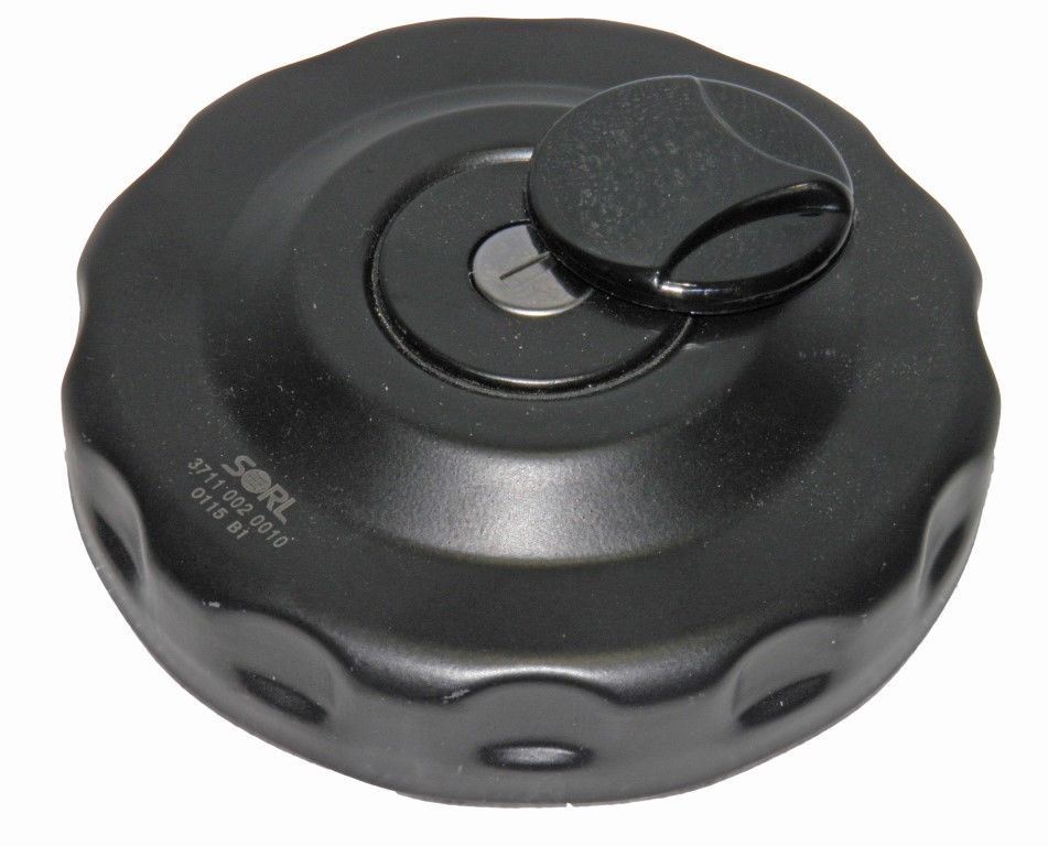 KOREK WLEWU PALIWA FI80 Z KLUCZEM