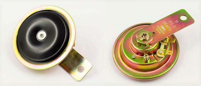 SYGNAL DZWIEKOWY 12V (MALY)