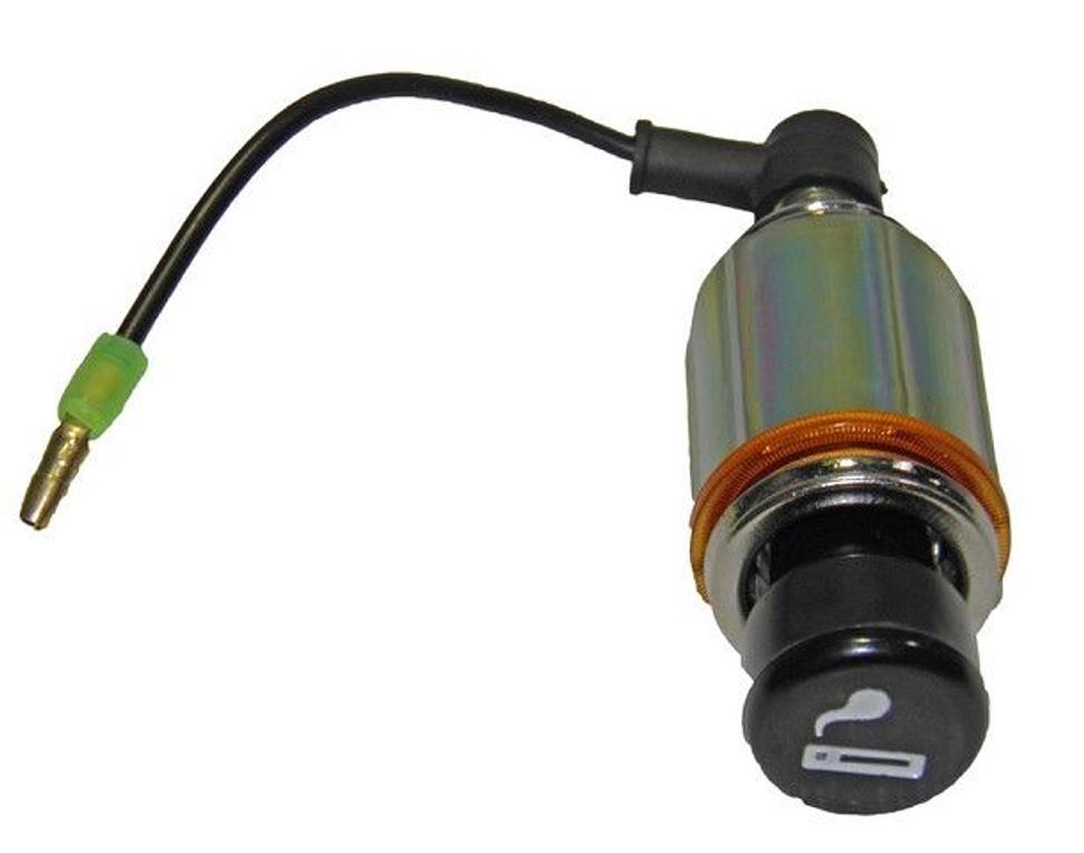 ZAPALNICZKA SAMOCHODOWA 24V /M8-007/