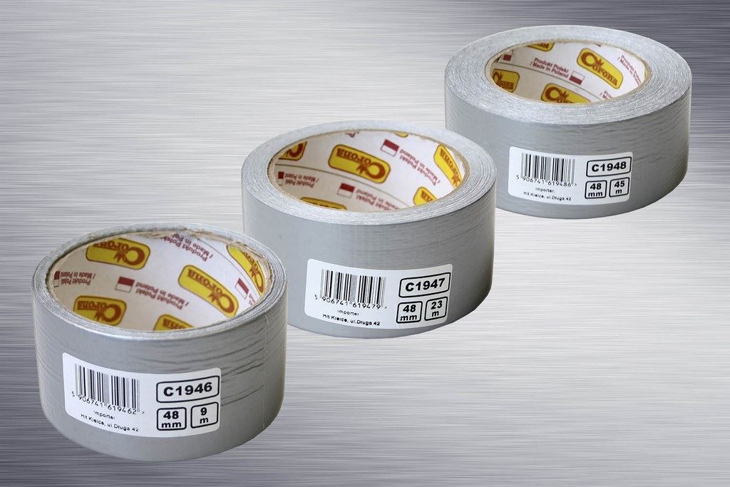 TASMA SILBER 46M 49MM